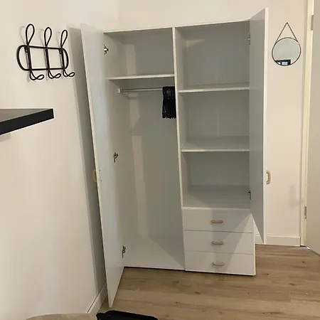 Einzelzimmer Nr. 4 In Kleve *