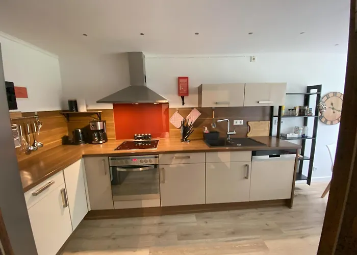 Einzelzimmer Nr. 4 In Kleve (Dusseldorf)