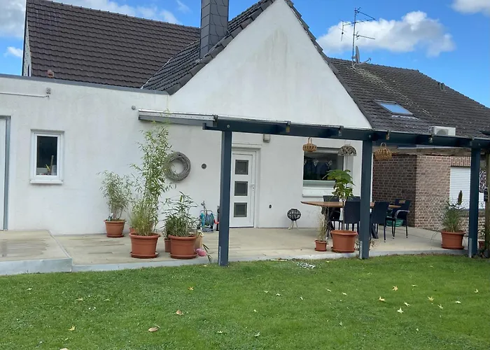 Einzelzimmer Nr. 4 In Kleve (Dusseldorf)